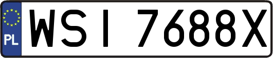 WSI7688X