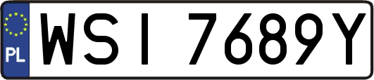 WSI7689Y