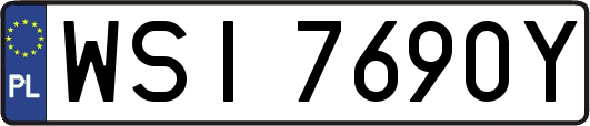 WSI7690Y