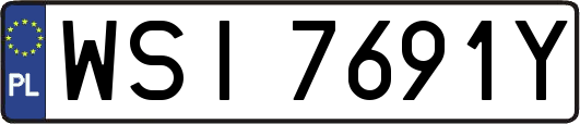 WSI7691Y