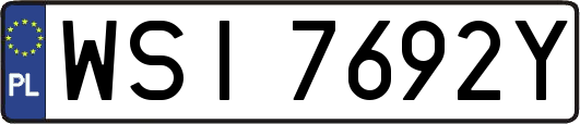 WSI7692Y
