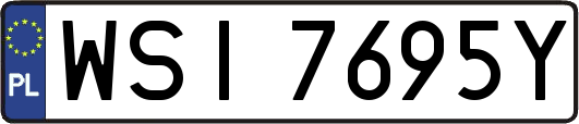 WSI7695Y
