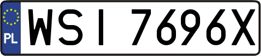 WSI7696X