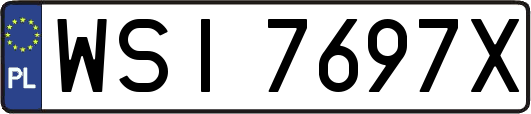 WSI7697X