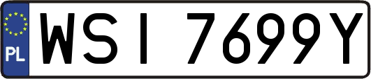 WSI7699Y