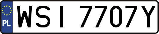 WSI7707Y