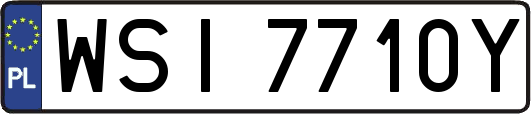 WSI7710Y