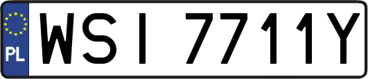 WSI7711Y