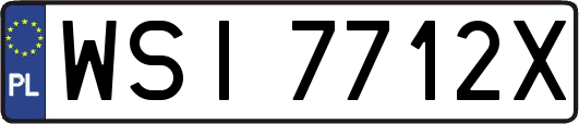 WSI7712X