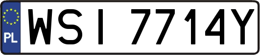 WSI7714Y