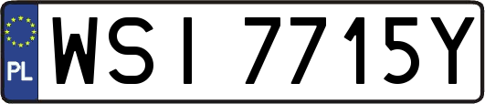 WSI7715Y