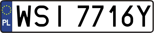 WSI7716Y