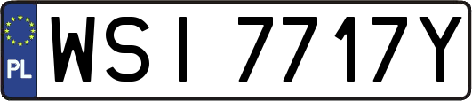 WSI7717Y