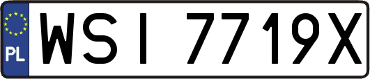 WSI7719X