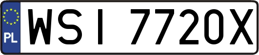 WSI7720X
