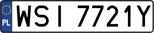 WSI7721Y