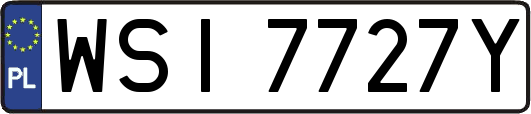 WSI7727Y