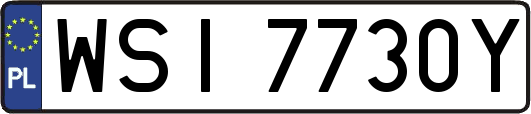 WSI7730Y