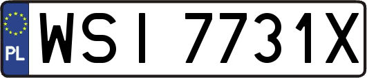 WSI7731X