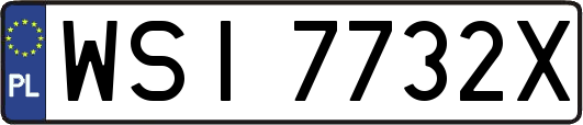 WSI7732X