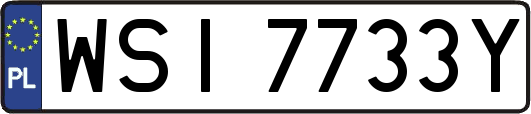 WSI7733Y