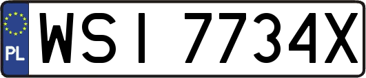 WSI7734X