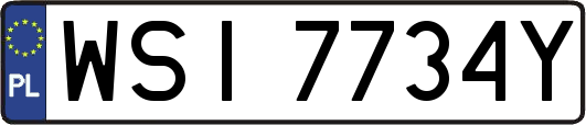WSI7734Y