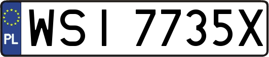WSI7735X