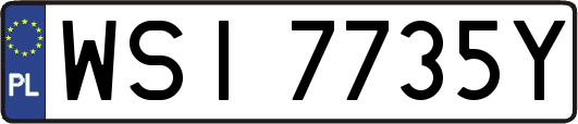 WSI7735Y