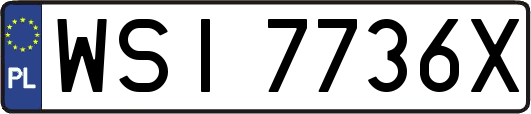WSI7736X