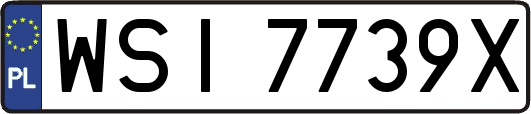 WSI7739X