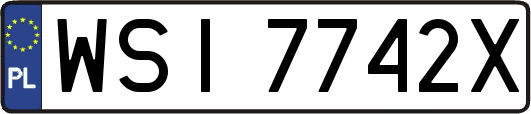 WSI7742X