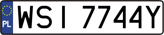 WSI7744Y