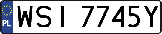 WSI7745Y