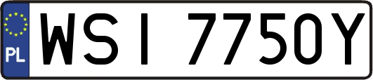 WSI7750Y