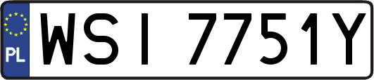 WSI7751Y