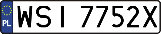 WSI7752X