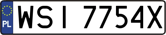 WSI7754X