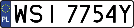WSI7754Y