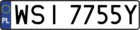 WSI7755Y