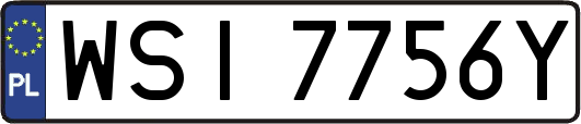 WSI7756Y