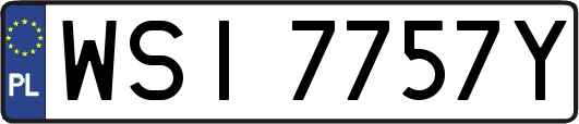 WSI7757Y
