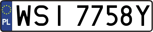 WSI7758Y