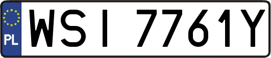 WSI7761Y