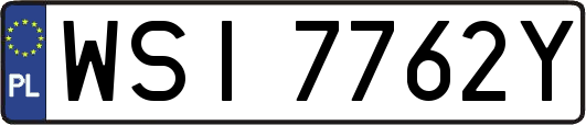 WSI7762Y