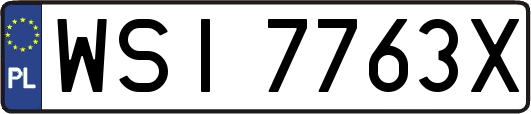 WSI7763X