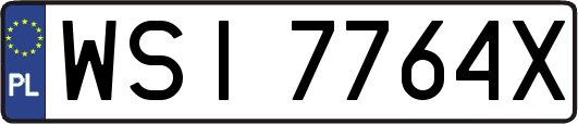 WSI7764X
