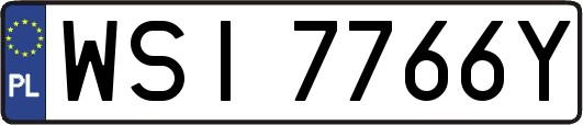 WSI7766Y