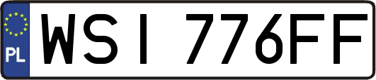 WSI776FF