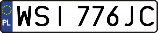 WSI776JC